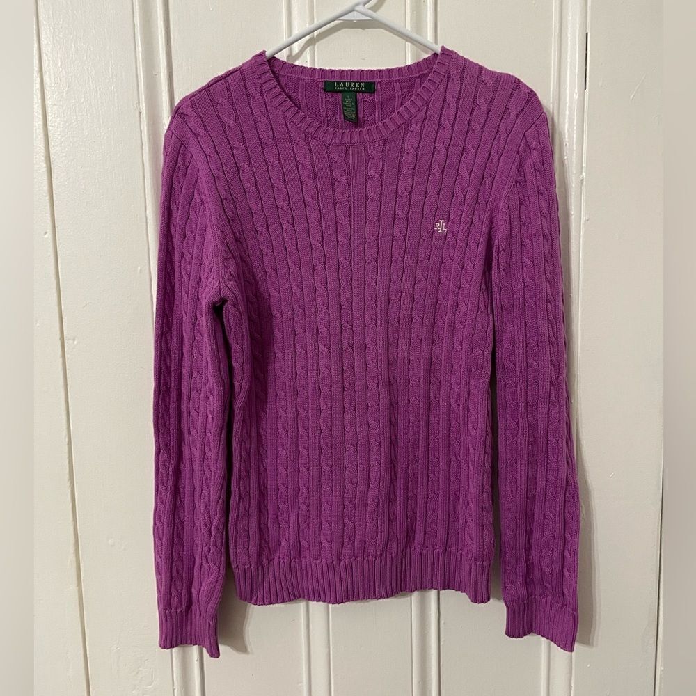 Lauren Ralph Lauren long sleeve sweater
